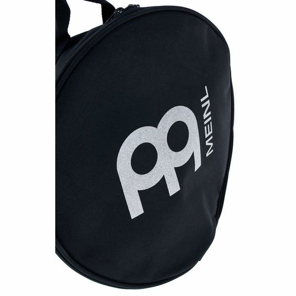 Rucsac negru pentru echipamente sportive sau școală cu logo Eldarom, design modern și durabil.