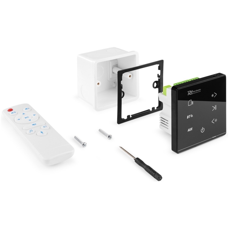 Comenzi inteligente pentru automatizarea locuinței, control WiFi și Bluetooth, modul de instalare și setare ușor, echipament modern pentru sisteme de automatizare Eldarom.