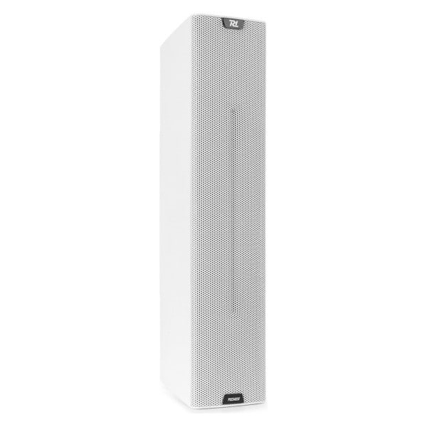 Boxa coloana 100V Power Dynamics PDCS403V, IP44, alb