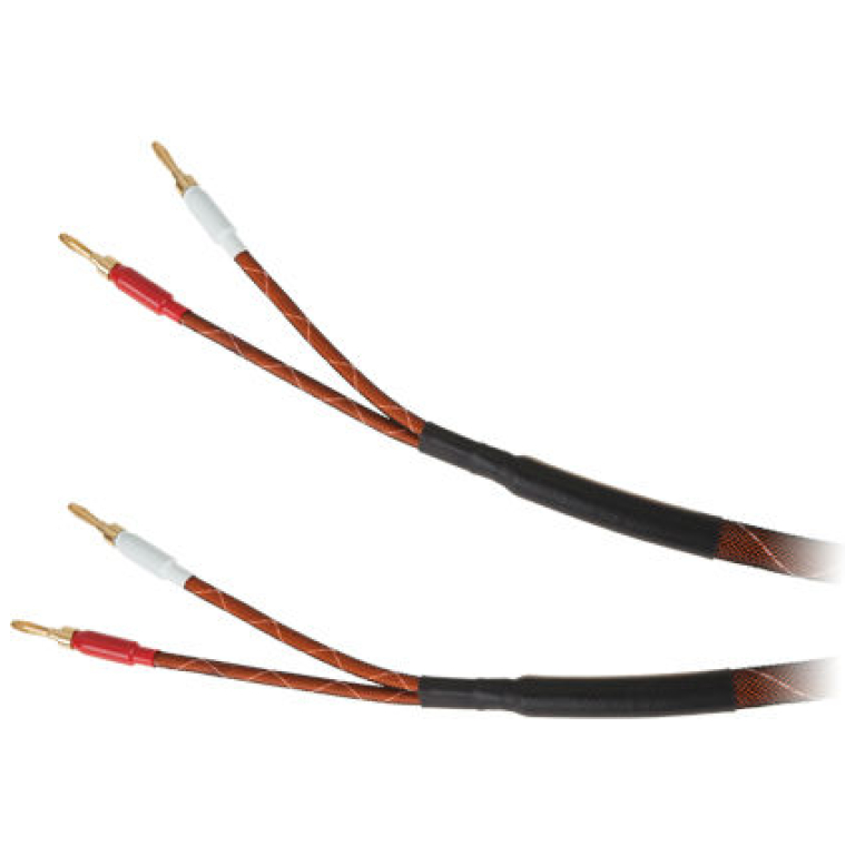 Cablu boxe banana 3m Kruger-Matz KM0335