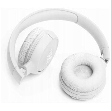 Casti Bluetooth On-Ear JBL TUNE 525BT, microfon, alb_02