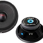 Difuzor auto Alien pentru sistem audio de înaltă calitate, woofer și tweeter pentru sunet clar și puternic, perfect pentru mașini.