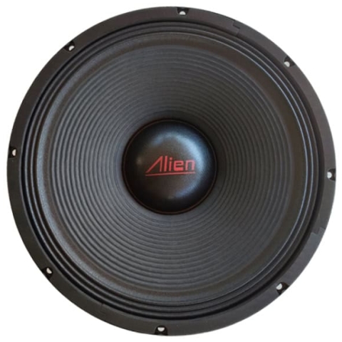 Difuzor audio pentru sistem audio profesionist, ideal pentru boxe si instalatii de sunet de calitate superioara.