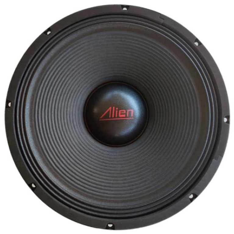 Difuzor audio pentru sistem audio profesionist, ideal pentru boxe si instalatii de sunet de calitate superioara.