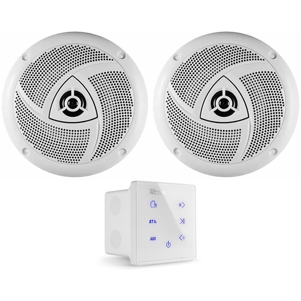 Sistem audio sauna POWERLINE A50W
