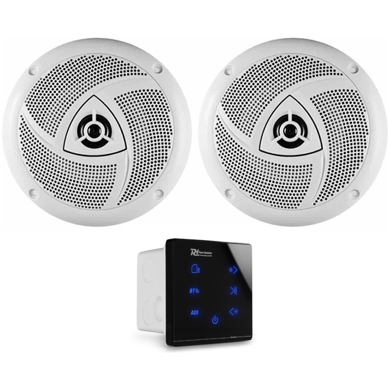 Sistem sonorizare sauna POWERLINE A50B