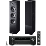 Sistem stereo Denon AVR-X580BT + Magnat Monitor S70