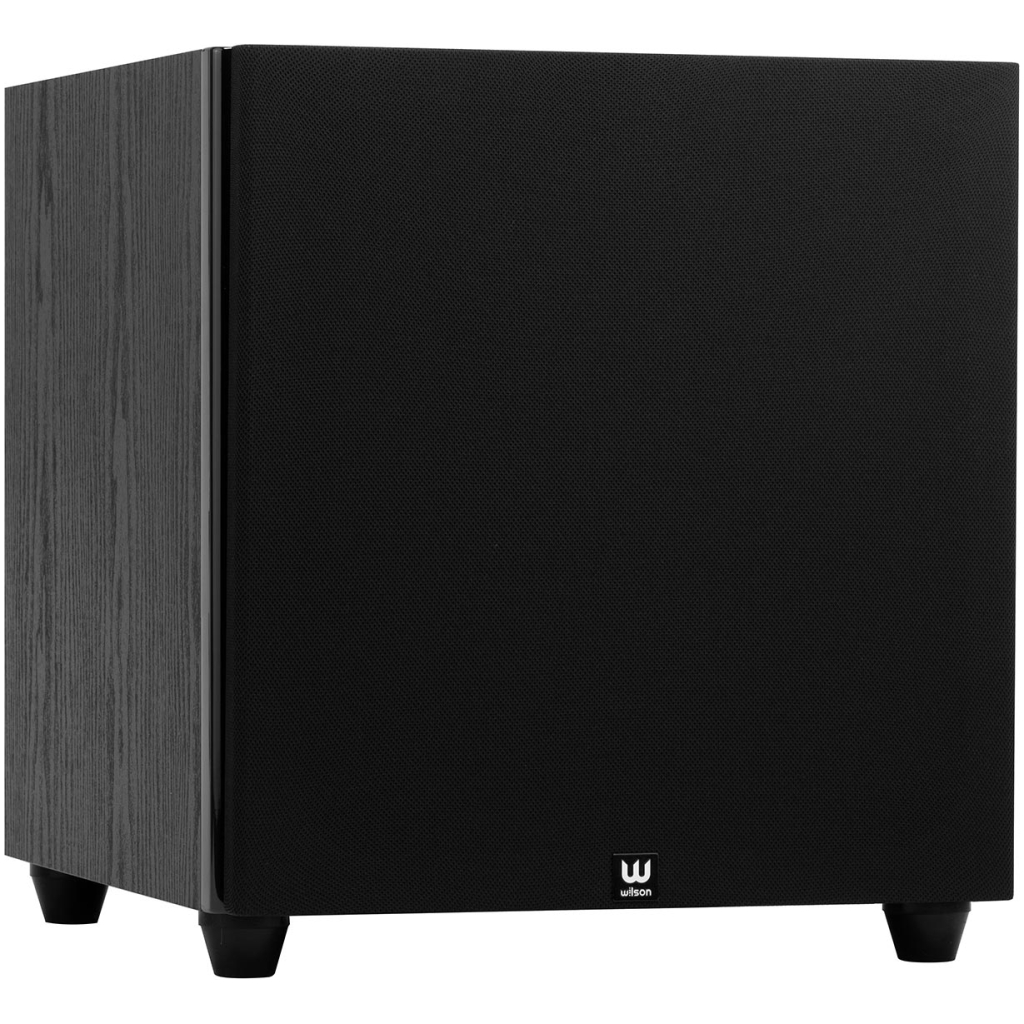 Subwoofer activ Wilson SUB-12 Black