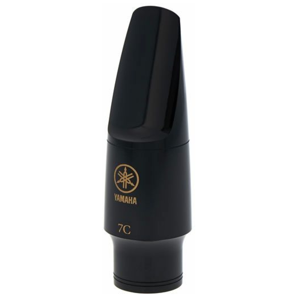 Echipament muzical Yamaha 7C pentru clarinet, din plastic durabil, ideal pentru elevi și profesioniști, asigurând un sunet clar și o performanță superioară.