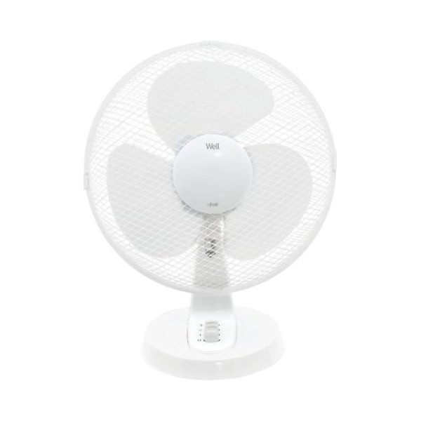Ventilator de masa 30cm, 40W, Well Artic