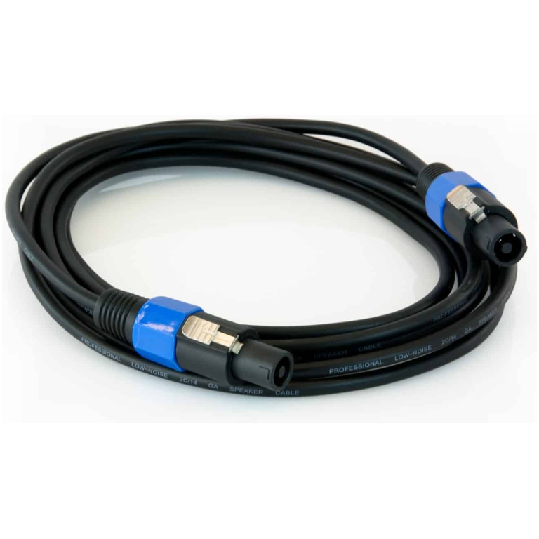 Cablu audio profesionale pentru difuzor, cablu speaker low-noise, cablu profesional pentru sonorizare, cablu speaker pentru instalatii audio, cablu audio pentru evenimente si scena, relevanță pentru echipamente audio.