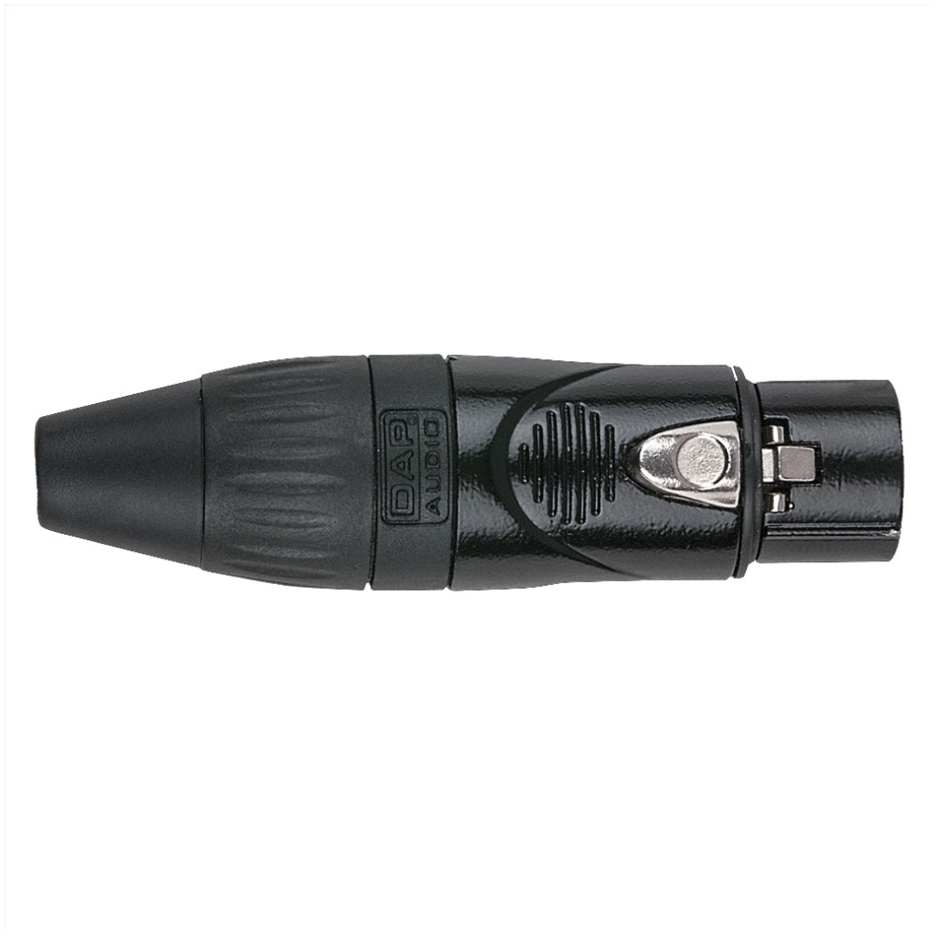 Conector XLR mama Dap Audio XFX203BB