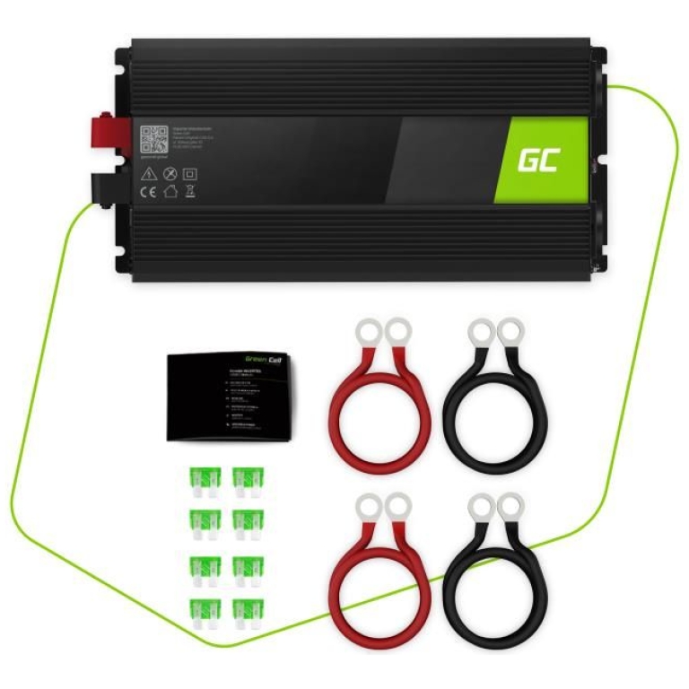 Baterie electrică pentru vehicule electrice cu accesorii de montaj și instrumente de instalare.