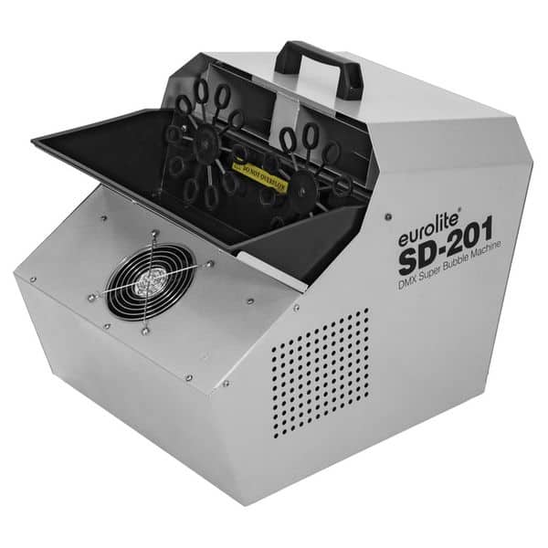 Masina balonase sapun Eurolite SD201 DMX - Eurolite