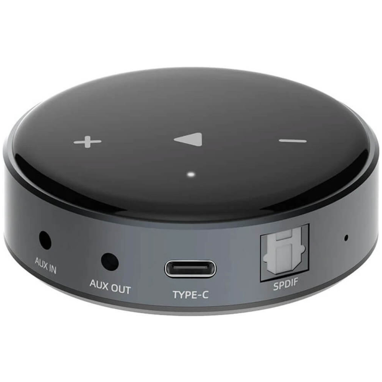 Streamer audio WiiM mini, wi-fi, Bluetooth 5.2, radio internet