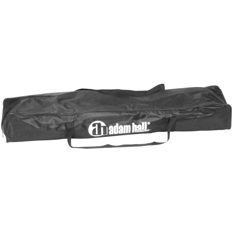 Husă de transport pentru mingi sau echipament sportiv Adam Hall, durabilă și practică pentru evenimente sportive, concerte și activități în aer liber.
