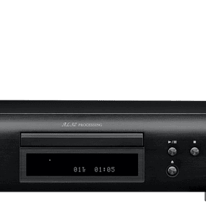 CD Player Denon DCD-600NE Black