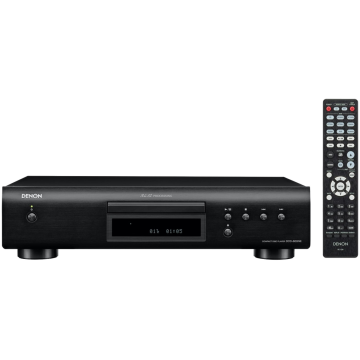 CD Player Denon DCD-600NE Black