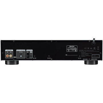 CD Player Denon DCD-600NE Black_01