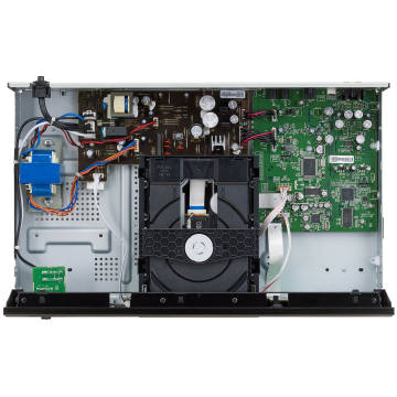 CD Player Denon DCD-600NE Black_02