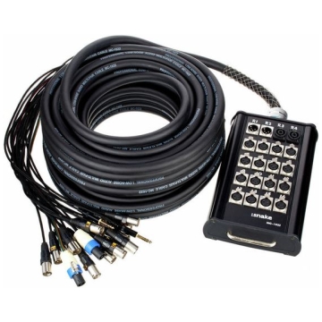 Cablu Multicore pro snake MC 1622
