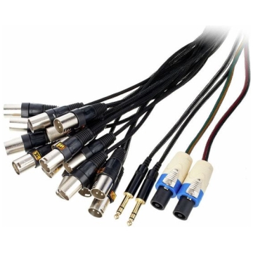 Cablu Multicore pro snake MC 1622 - imagine 4