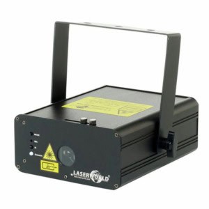 Laserworld CS-500RGB KeyTEX - Laserworld