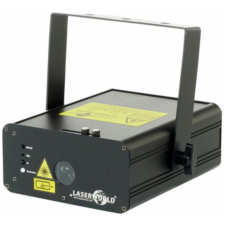 Laser pentru show și evenimente, echipament profesional de iluminat și efecte speciale pentru spectacole live și petreceri.