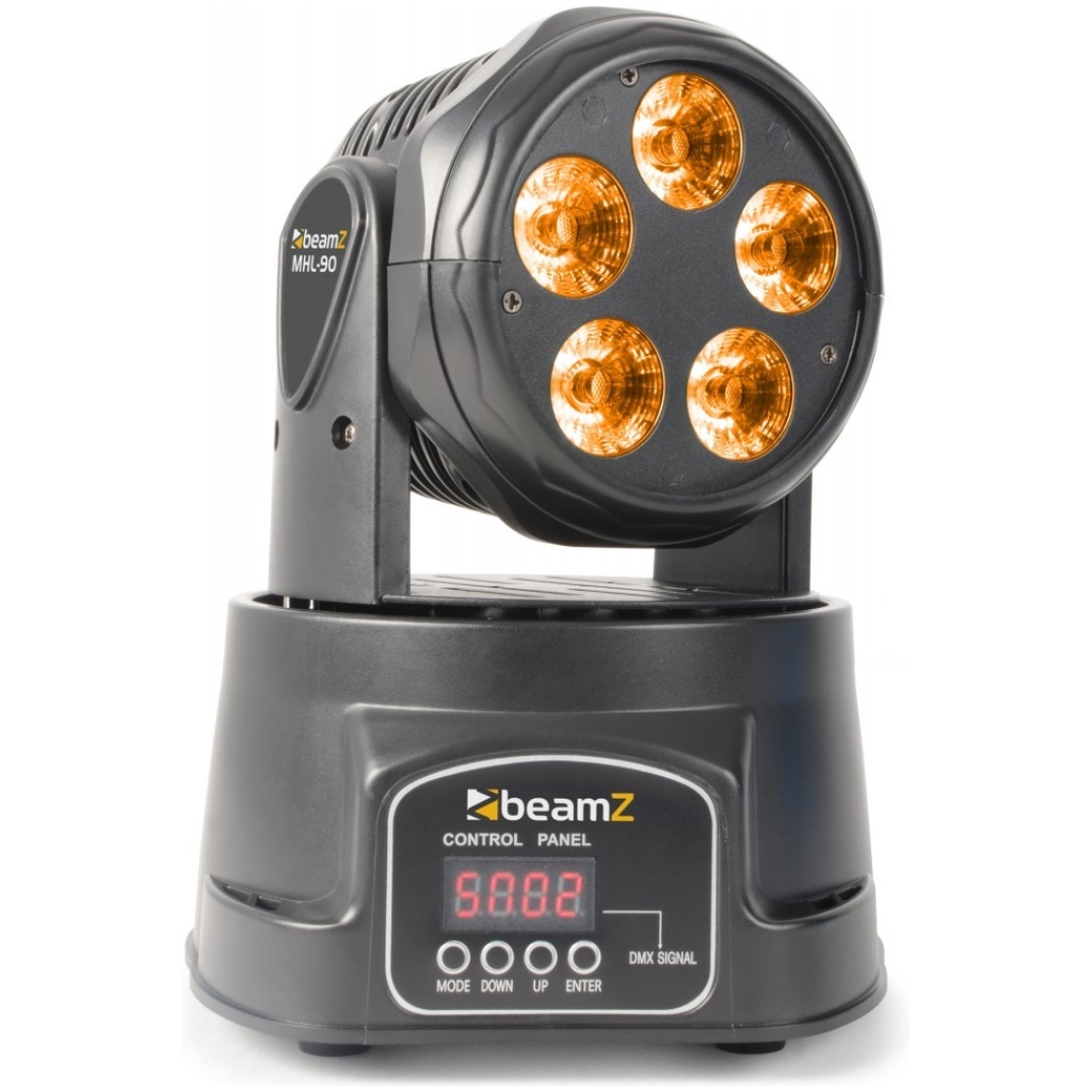 Moving Head Wash BeamZ MHL90