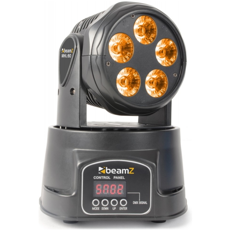 Moving Head Wash BeamZ MHL90