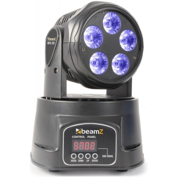 Moving Head Wash BeamZ MHL90_01