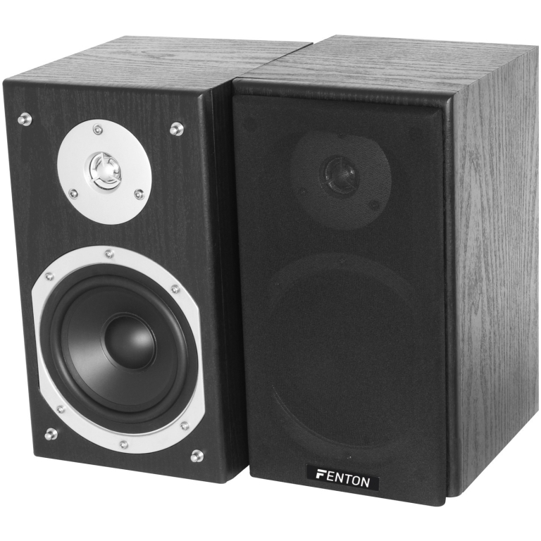 Difuzoare audio Fenton, pereche de boxe stereo pentru muzică și evenimente live.