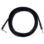 Cablu audio Fender, cablu jack 6.35 mm pentru chitara sau echipamente muzicale profesionale, calitate înaltă, durabil și compatibil cu amplificatoare și instrumente muzicale.