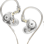 Casti KZ Acoustics EDX PRO Clear_00