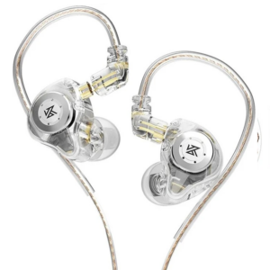 Casti KZ Acoustics EDX PRO Clear_00