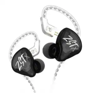 Căști in-ear cu cablu detasabil și design modern, ideale pentru audiție de înaltă calitate și confort. Perfecte pentru iubitorii de muzică și sportivi, cu sunet clar și izolare fonică eficientă.