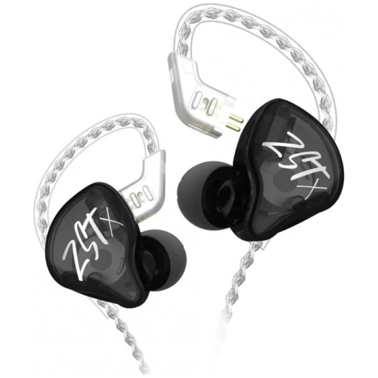 Căști in-ear cu cablu detasabil și design modern, ideale pentru audiție de înaltă calitate și confort. Perfecte pentru iubitorii de muzică și sportivi, cu sunet clar și izolare fonică eficientă.