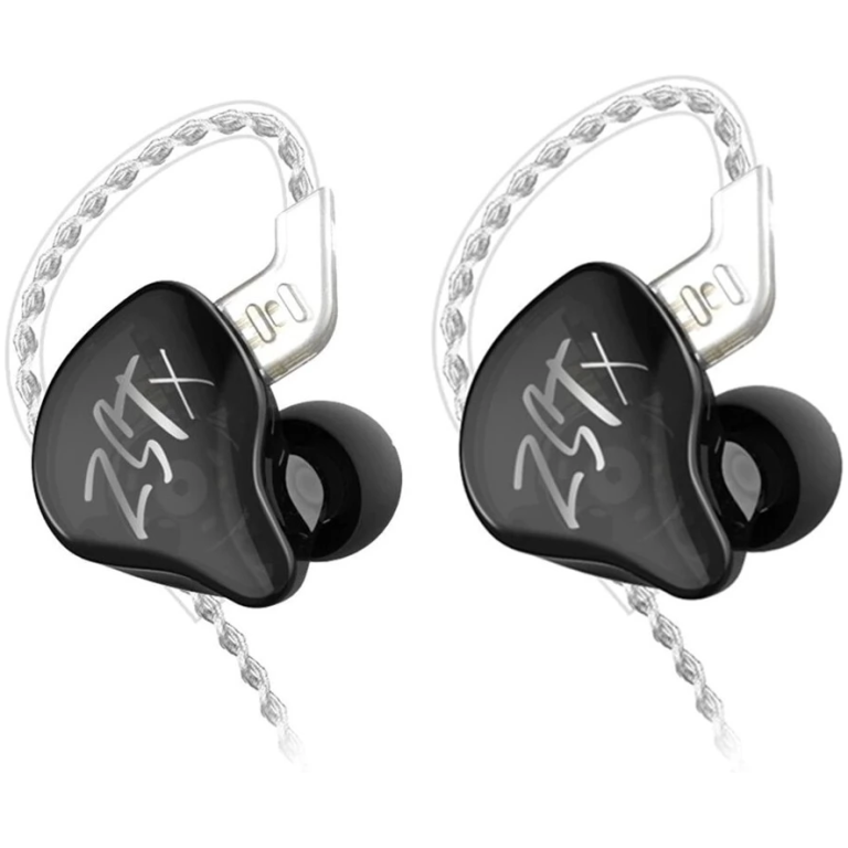 Căști in-ear profesionale Eldarom cu cablu detasabil și design ergonomic pentru audio de calitate superioară. Perfecte pentru gamerii și pasionații de muzică.