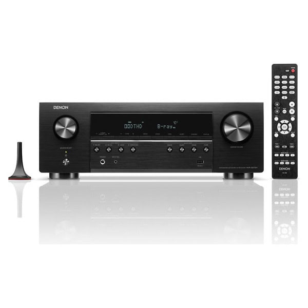 Denon AVR-S670H Receiver AV 5.2 8K