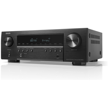 Denon AVR-S670H Receiver AV 5.2 8K_01