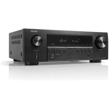 Denon AVR-S670H Receiver AV 5.2 8K_02