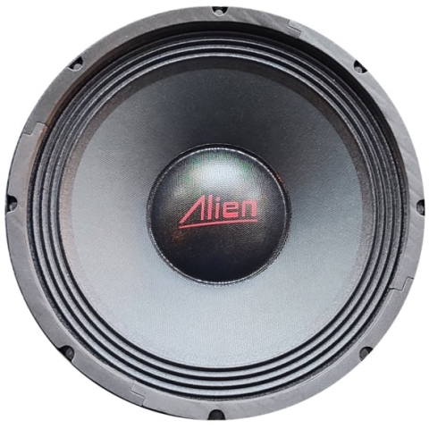Difuzor 250W 10inch 8ohm Alien AN-0810-8