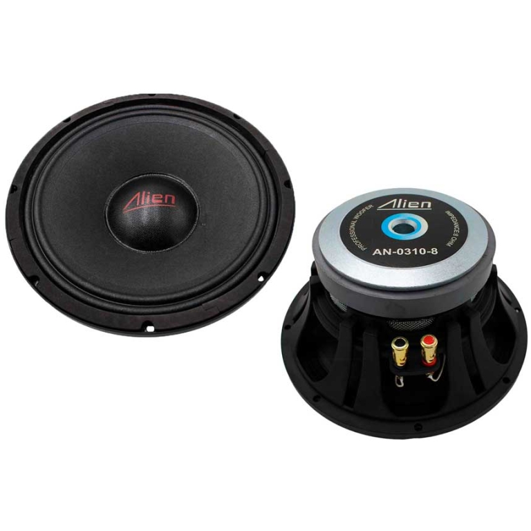 Difuzor Alien 10inch AN-0310-4, 200W, 4 ohm