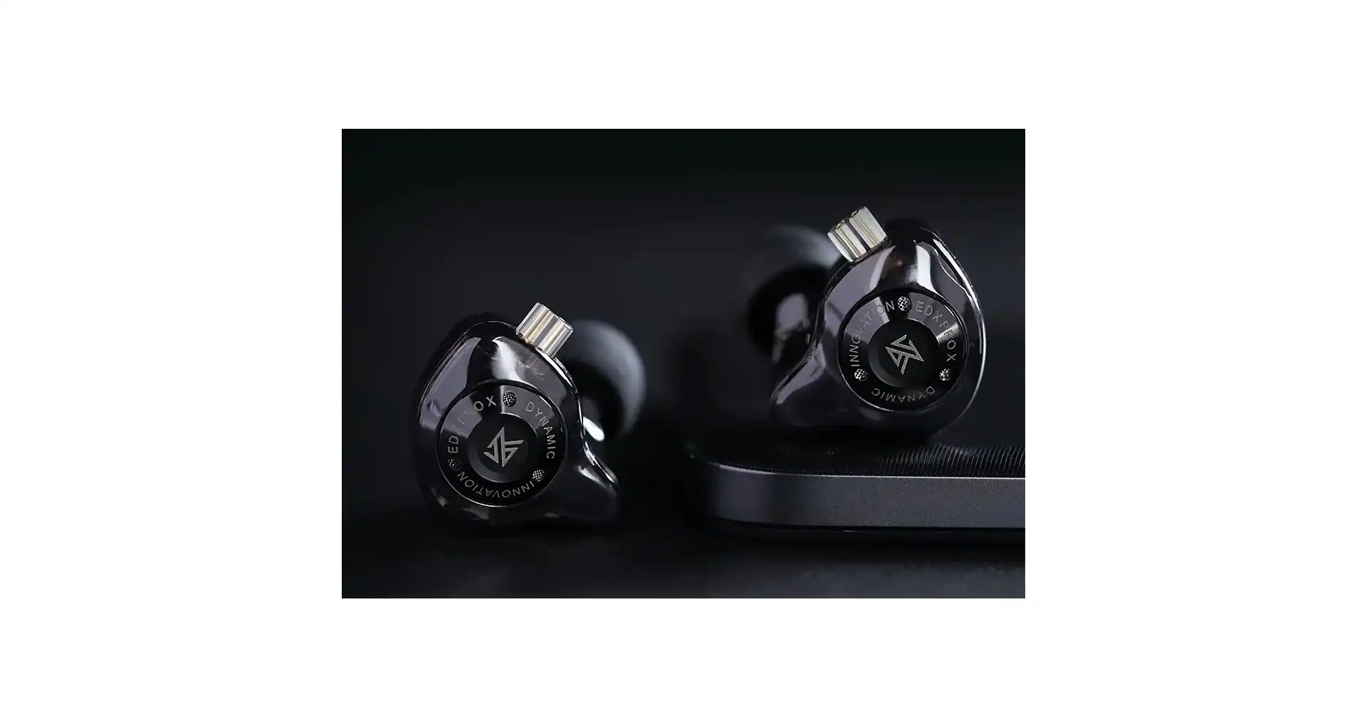KZ Acoustics EDX Pro X Black_01