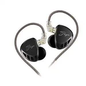 KZ Acoustics Saga Bass-Enhanced