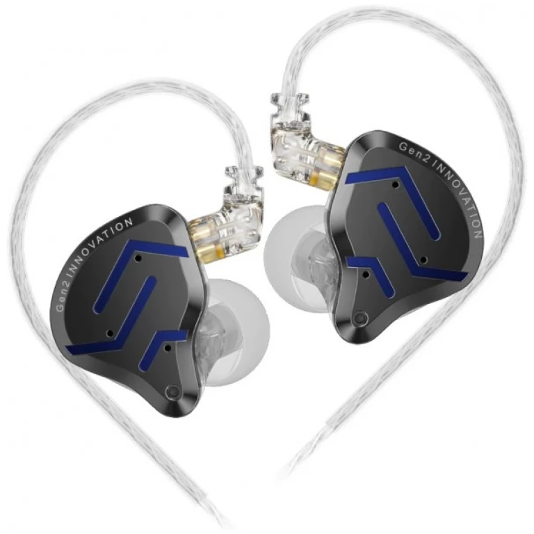 KZ Acoustics ZSN PRO 2 Blue