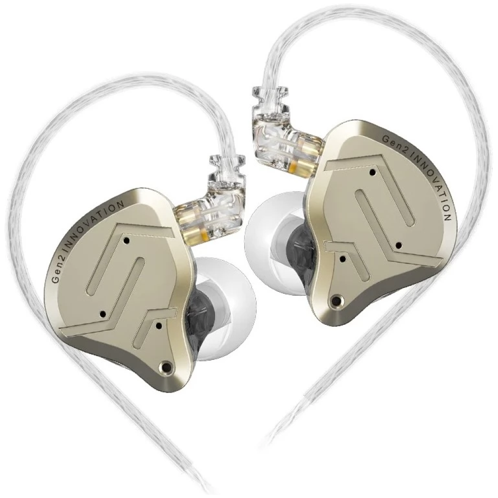 KZ Acoustics ZSN PRO 2 Gold