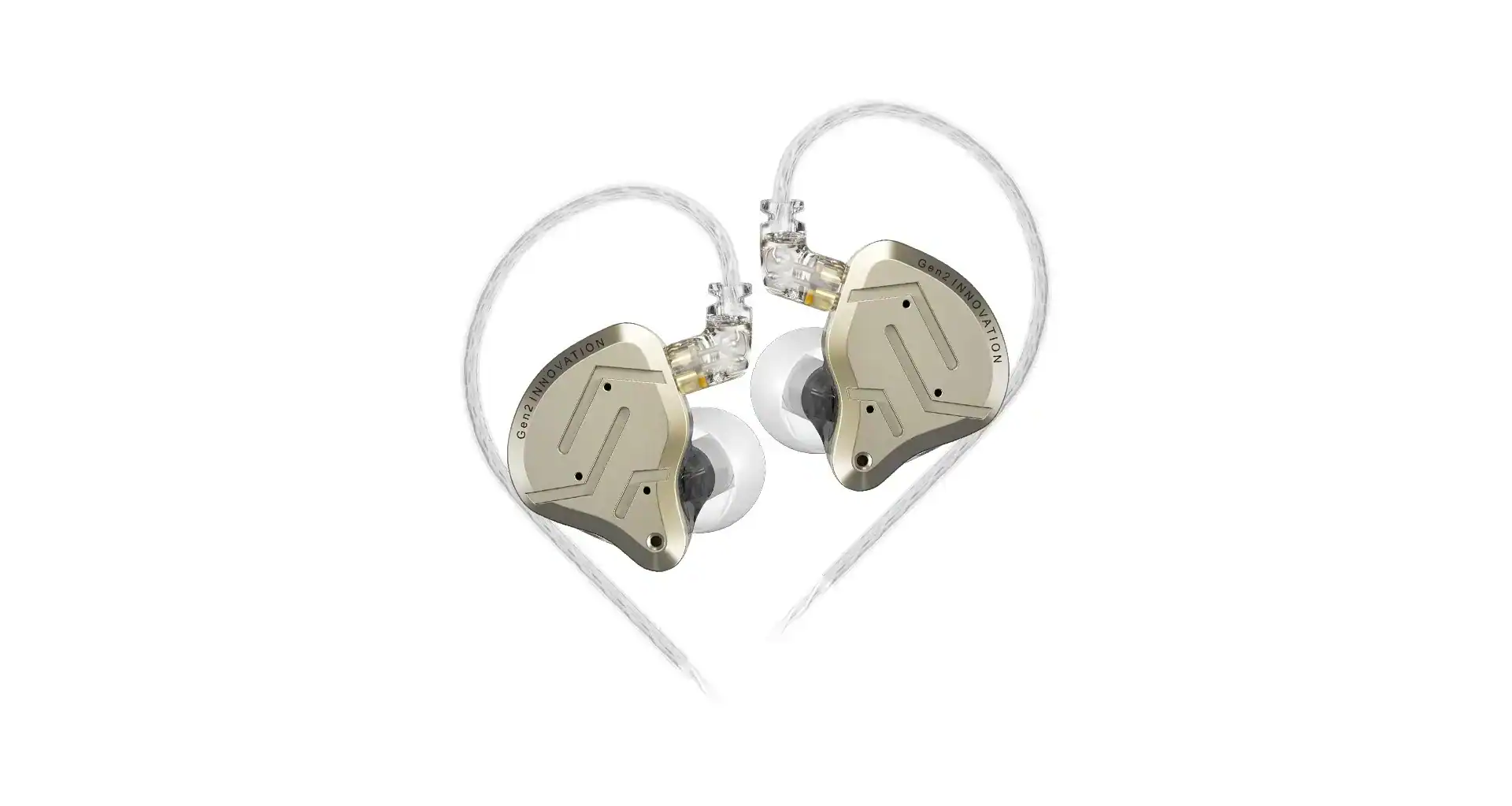 KZ Acoustics ZSN PRO 2 Gold