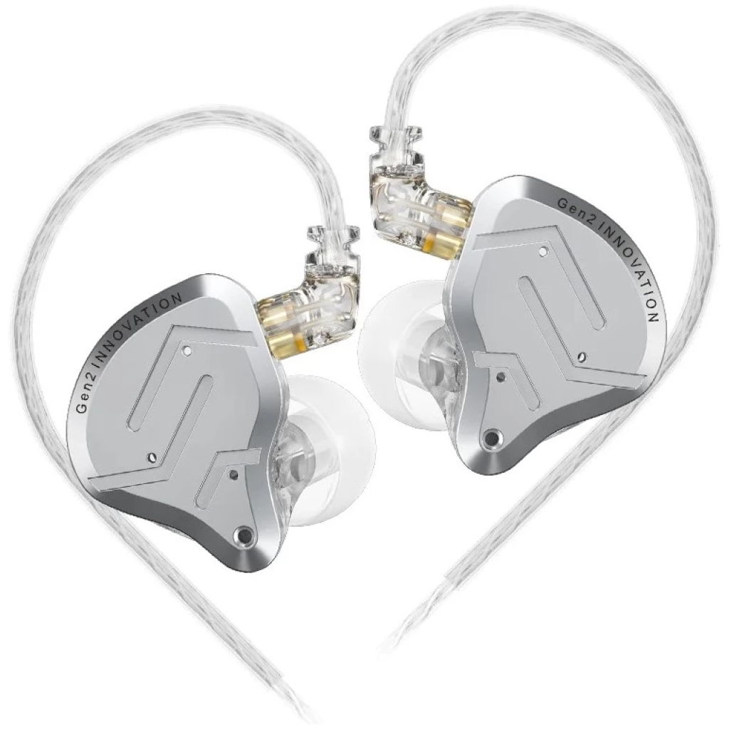 KZ Acoustics ZSN PRO 2 White