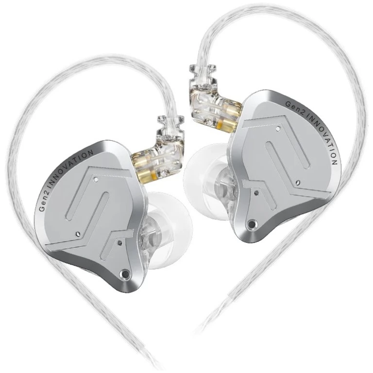 KZ Acoustics ZSN PRO 2 White